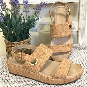 Vionic Louise Platform Sandal